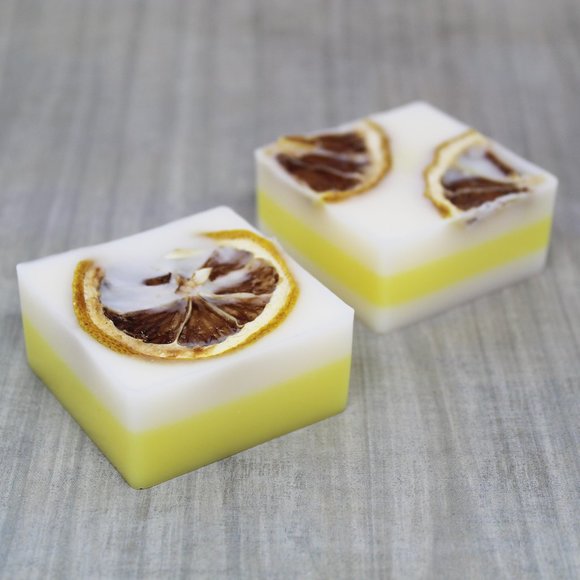 Young Living Other - Thieves® + Lemon essential oil soaps - 2 pack